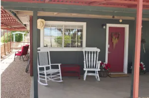 Image of Cozy 2 BR On 2 Acres With Orchard Rosamond, CA