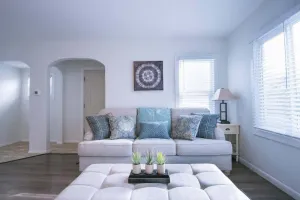 Image of Quiet Minimalist 1BR Apartment - Near City Center
