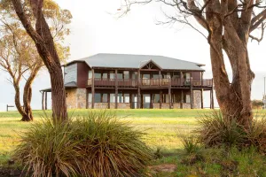 Image of Ocean And Inland Views And Big Enough For Two Families