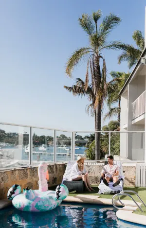 Image of WHAT A VIEW!  One Bedroom Apartment