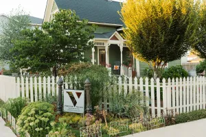 Image of Victorian Secrets 1897 Home - Curious? Eclectic, convenient & ❤️ of wine country