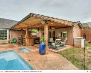 Image of Cherry Hill Retreat - Pool & Cabana