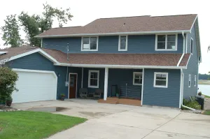 Image of New owners, fresh remodel - Lakehouse with 100' of sandy frontage on White Lake!