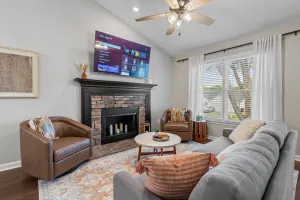 Image of Relaxing 3-Bedroom Home Close to City Center