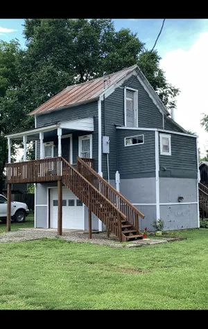 Image of Quiet Riverfront Cottage on Missouri River
