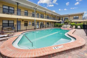 Image of Royal Orleans 117 - Great value, first floor w\/pool