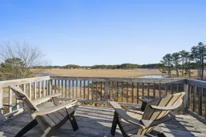 Image of Island Retreat - Lovely Marsh Views and Pet Friendly!