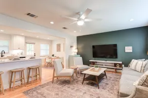 Image of Hendrix House - 2BR\/2BA - Dog Friendly!