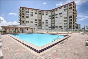 Image of Oceanfront, 2 bed condo. Pool.  Amazing views from all rooms of Ocean and beach