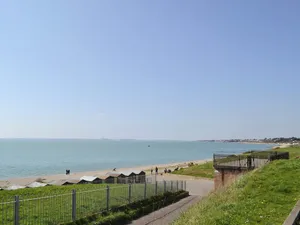Image of Admire panoramic views over The Solent from the comfort of this beautiful detached bungalow.