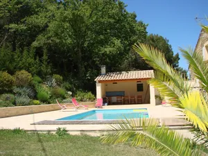 Image of cottage 8 people in provencal farmhouse
