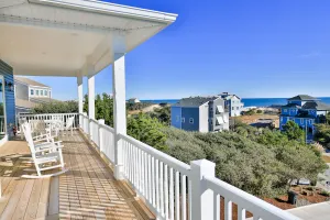 Image of \"Away From It All\" - Second Row Ocean View Retreat w\/ Pool and Elevator