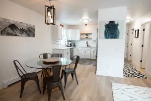 Image of Clean Belgrade Condo Close to I-90\/Airport