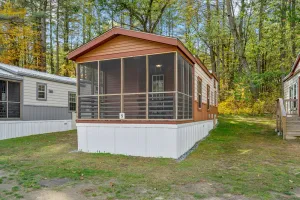 Image of Cozy Cottage at Lake George Campsites!