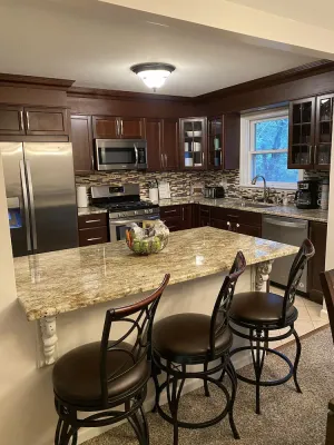 Image of Executive 5 Bed\/4 Bath, 13 Beds, Sleeps 17, by Patti's w\/ Pool Table!