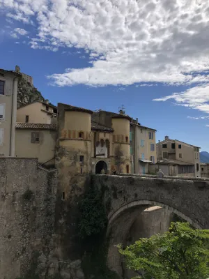 Image of Maison Charvin in the heart of the village