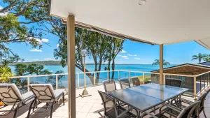 Image of Waterfront Apartment - Soldiers Point