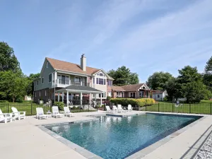 Image of Kent Island Waterfront | Game Room | Pool | Outdoor Dining | Stunning View