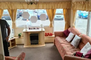 Image of The Balmoral Luxury Caravan