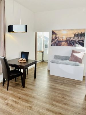 Image of Modernes Appartment am Malzwerk, 55qm