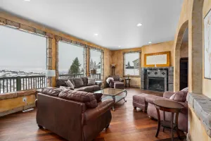 Image of Very spacious and beautiful home with an incredible view!