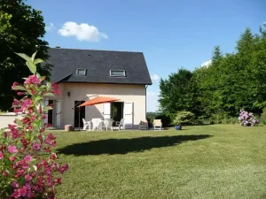 Image of Gîte de France Les pouges 3 épis - Gîte de France 6 personnes MAE-9594