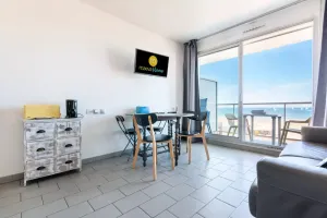 Image of Résidence Les Océanes - maeva Home - Studio duplex vue mer 4 personnes - Confort MAE-9231
