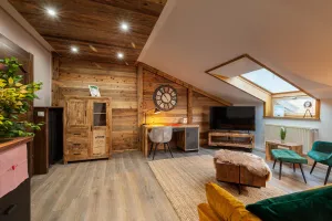 Image of Apartment Chalet am Teich - A dream vacation can begin -