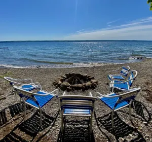 Image of NEW!  Lakefront Farmhouse in the heart of the Finger Lakes Wine Trail