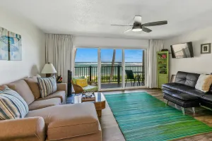 Image of OCEANFRONT! at the Pono Kai Resort in Kauai AMAZING Views (AC) 2BR\/2BA - Kapaa
