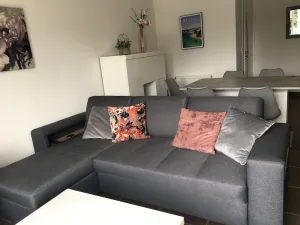 Image of APARTMENT T3 Small sea view 150 meters from the beach.