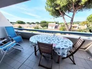 Image of Apartment for 4 people with garage and terrace