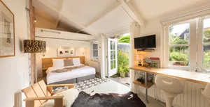Image of Luxury B & B in historic village 10 km from Amsterdam Center