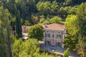Image of Bastide Rose - Five Bedroom Villa, Sleeps 10