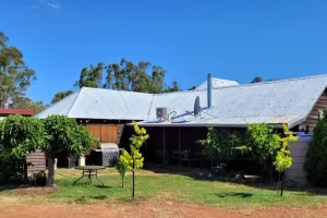 Image of Talbot - Rustic style accommodation with Mod Cons