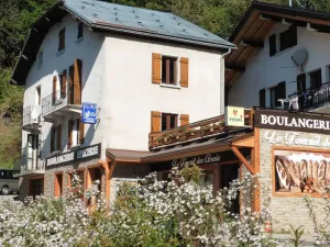 Image of GITE LE FOURNIL DES ARAVIS (6Persons)