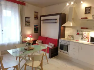 Image of Studio at the Grand-Hôtel de Font-Romeu 4people