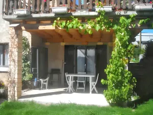 Image of Homerez - Apartment Selonnet, pool