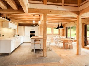 Image of Chalet Argentière, 5 bedrooms, 12 persons