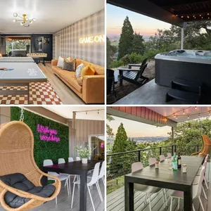 Image of River Views, Hot Tub, Ping Pong, Game Room!