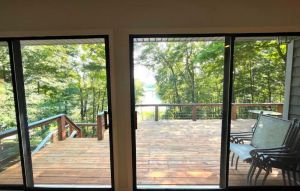 Image of Lakefront Home Serene Views & Deck Near Mammoth Cave