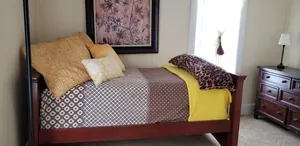 Image of Very cozy 1 room dwelling w\/twin bed