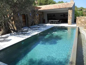 Image of CHARMING STONE HOUSE WITH ALL COMFORTS, PORTO-VECCHIO