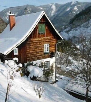 Image of Cozy vacation hut Upper Austria Ennstaler Kalkalpen up to 6 pers., fenced