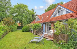 Image of Ferienwohnung im Kapitänsgarten in Prerow