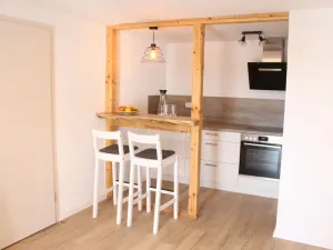Image of Flat 2, 41 sqm, 1 bedroom with double bed, 1 sofa bed, max. 3 persons