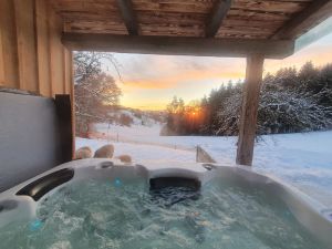 Image of \"Moritz\" in the feel-good oasis on the Trausdorfberg with sauna\/whirlpool