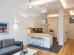 Image of Apartment 3 Wohnen an der Lambertikirche - Living on Schloßplatz
