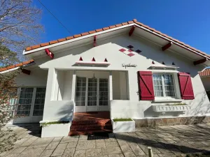 Image of Villa landaise charmante pour 6 pers avec grand jardin - Capbreton - FR-1-413-211