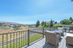 Image of Very spacious and beautiful home with an incredible view!